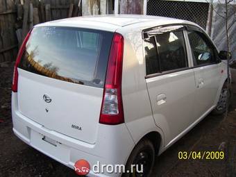 2004 Daihatsu Mira Van Pictures