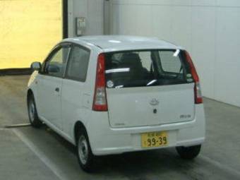 2005 Daihatsu Mira Van Pictures