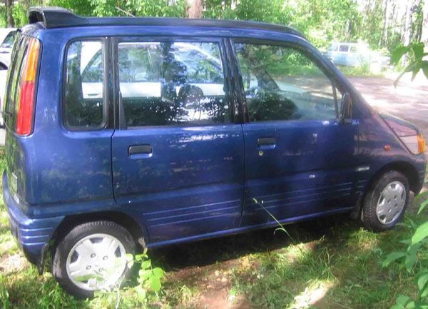 1998 Daihatsu Move