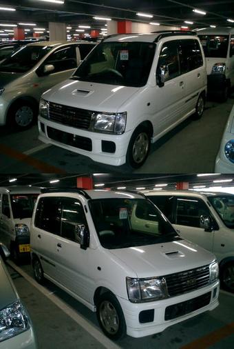 1998 Daihatsu Move