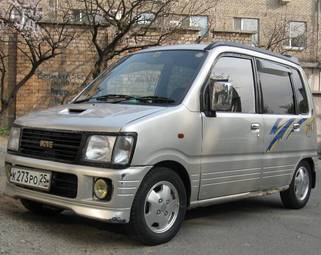 1998 Daihatsu Move Pictures