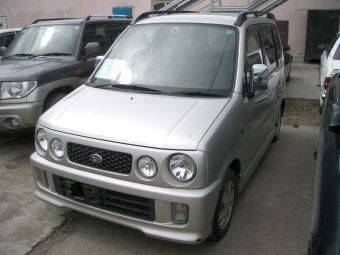 1999 Daihatsu Move