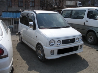 1999 Daihatsu Move