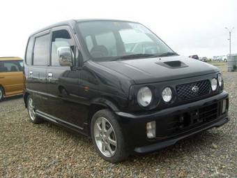 2000 Daihatsu Move For Sale