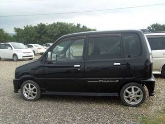 2000 Daihatsu Move For Sale