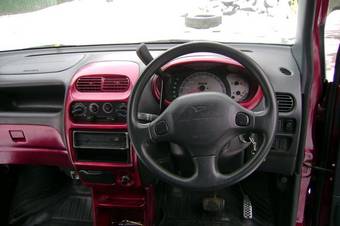 2001 Daihatsu Move Pictures