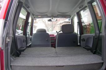 2001 Daihatsu Move For Sale