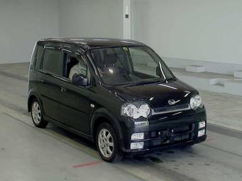 2003 Daihatsu Move