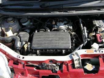 2004 Daihatsu Move Pictures