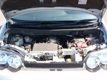2004 Daihatsu Move Pictures