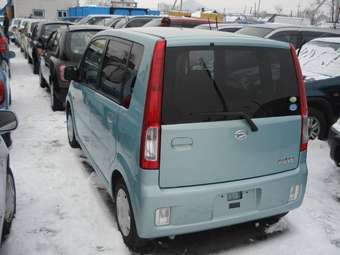 2005 Daihatsu Move Photos