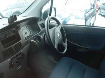 2005 Daihatsu Move For Sale