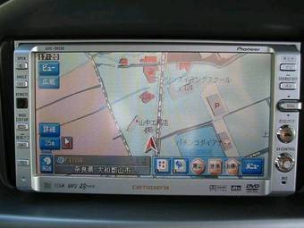 2005 Daihatsu Move For Sale