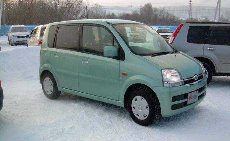 2005 Daihatsu Move