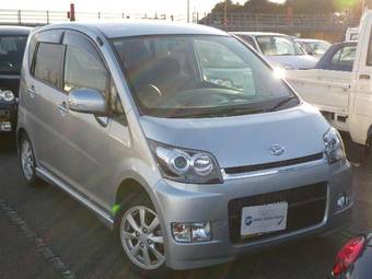 2006 Daihatsu Move Pictures