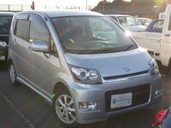 2006 Daihatsu Move Photos