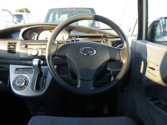 2007 Daihatsu Move Pictures