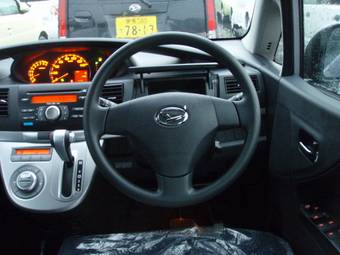 2008 Daihatsu Move For Sale