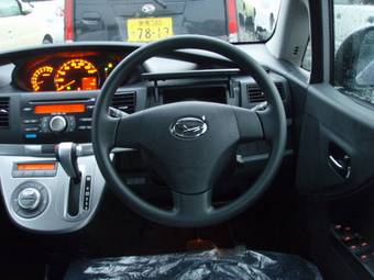 2008 Daihatsu Move Photos