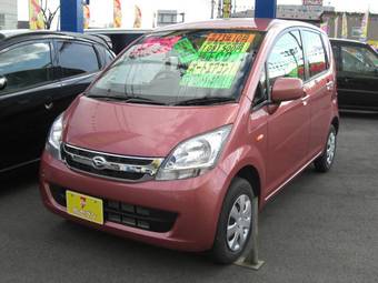 2008 Daihatsu Move Pictures