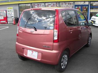 2008 Daihatsu Move Photos