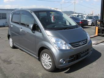 2009 Daihatsu Move Photos