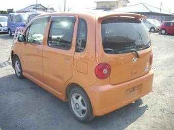 2004 Daihatsu Move Latte Pics