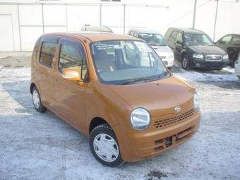 2005 Daihatsu Move Latte For Sale