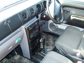 Daihatsu Naked
