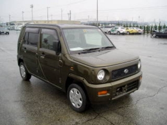 2000 Daihatsu Naked