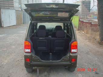 2002 Daihatsu Naked For Sale