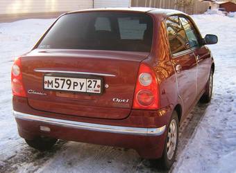 2001 Daihatsu Opti Photos