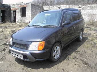 1996 Daihatsu Pyzar