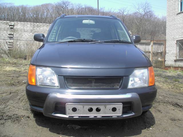 1996 Daihatsu Pyzar