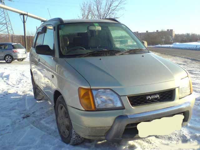 1996 Daihatsu Pyzar