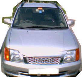 1996 Daihatsu Pyzar Images