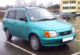 1996 Daihatsu Pyzar