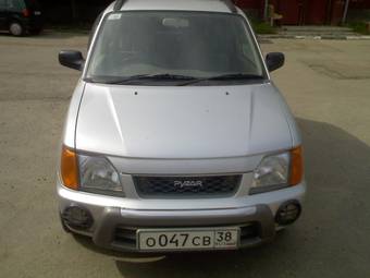 1996 Daihatsu Pyzar For Sale