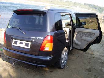 1996 Daihatsu Pyzar For Sale