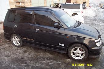 1997 Daihatsu Pyzar