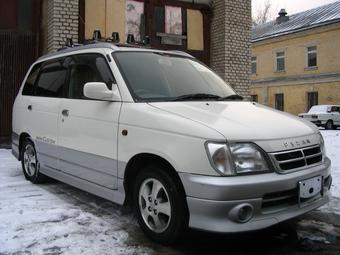 1997 Daihatsu Pyzar