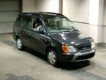 1997 Daihatsu Pyzar