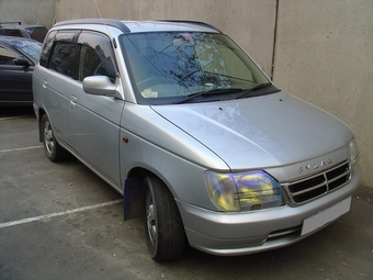 1997 Daihatsu Pyzar