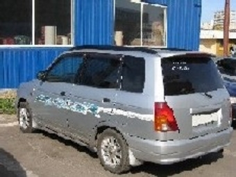 1997 Daihatsu Pyzar