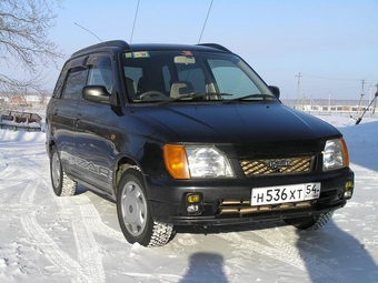 1997 Daihatsu Pyzar