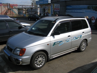 1997 Daihatsu Pyzar