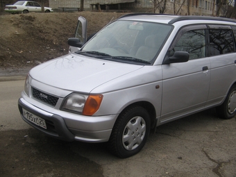 1997 Daihatsu Pyzar