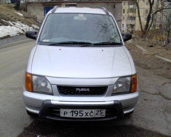 1997 Pyzar