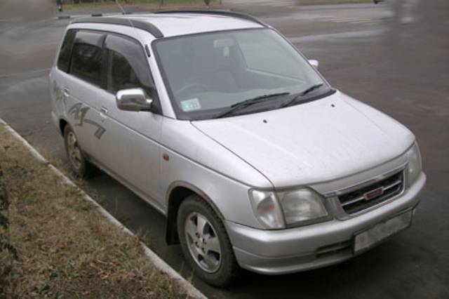 1997 Daihatsu Pyzar