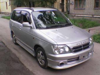 1997 Daihatsu Pyzar